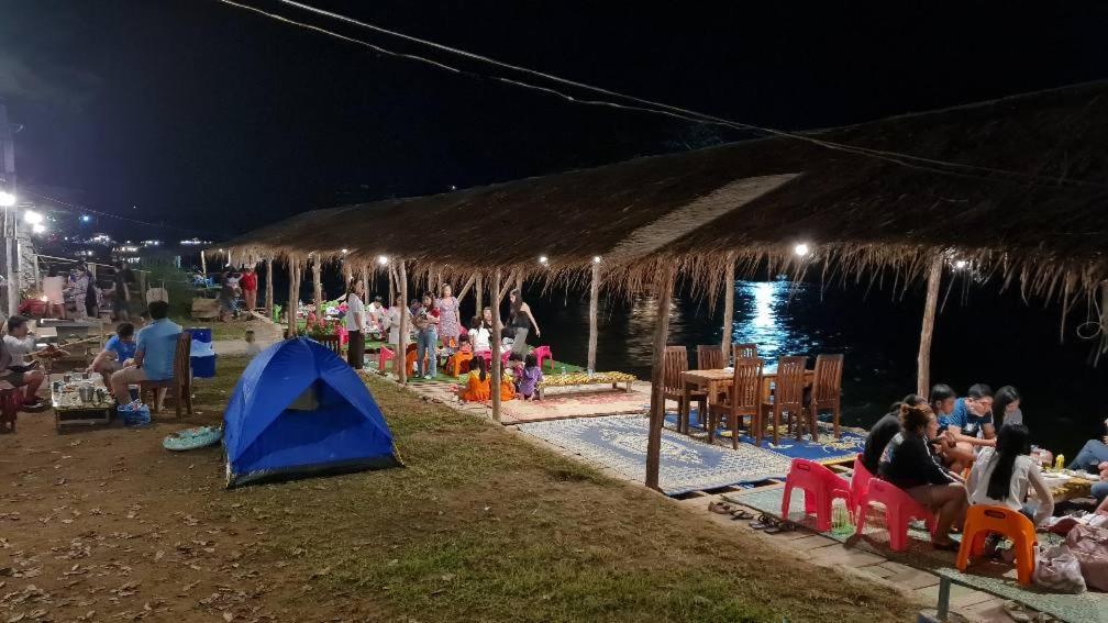Pasanchai Bungalow Vang Vieng Extérieur photo