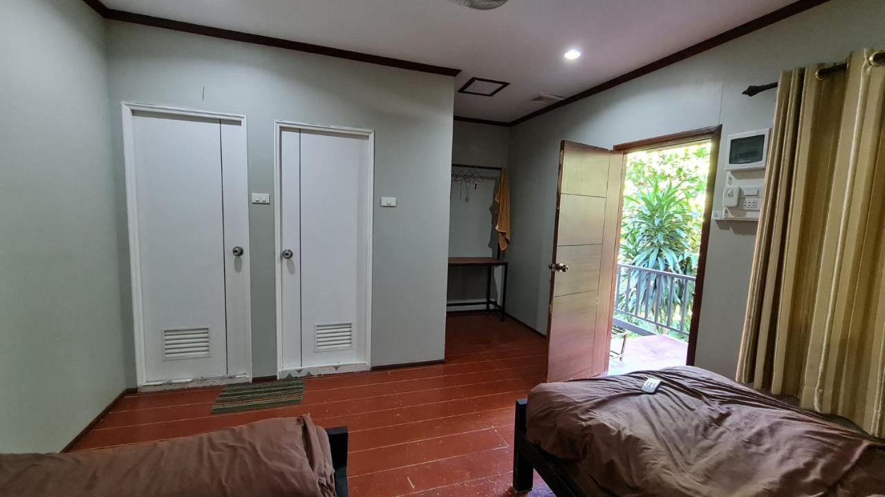 Pasanchai Bungalow Vang Vieng Extérieur photo