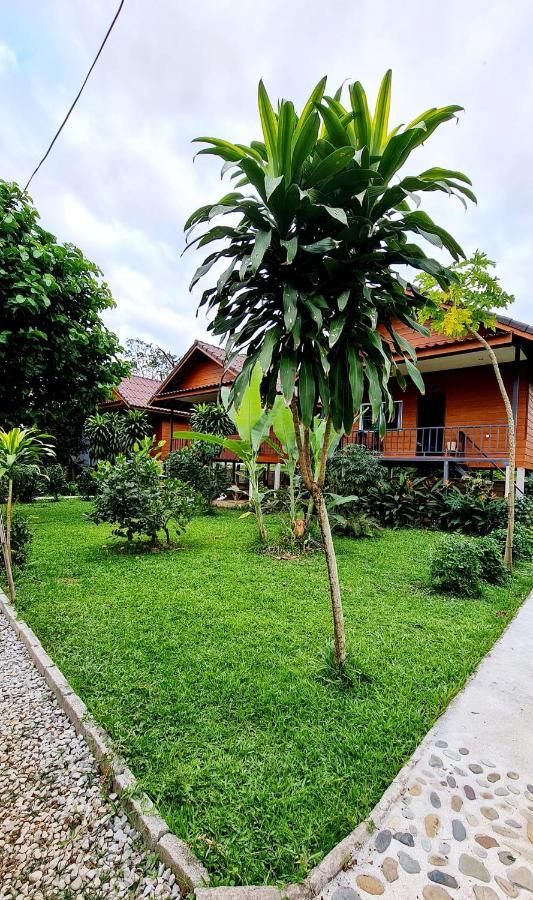 Pasanchai Bungalow Vang Vieng Extérieur photo