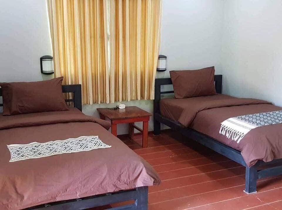 Pasanchai Bungalow Vang Vieng Extérieur photo