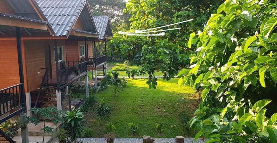 Pasanchai Bungalow Vang Vieng Extérieur photo