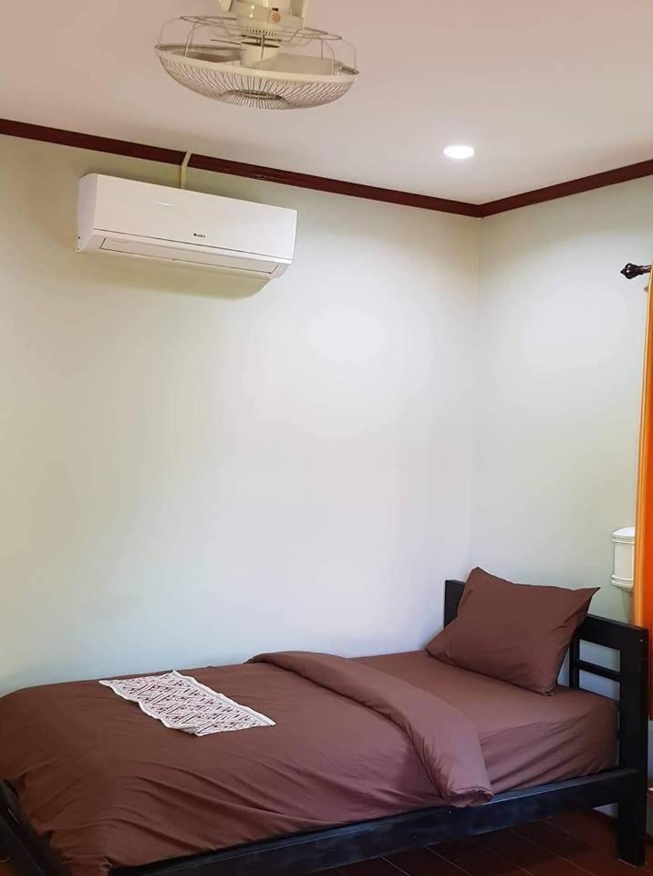 Pasanchai Bungalow Vang Vieng Extérieur photo